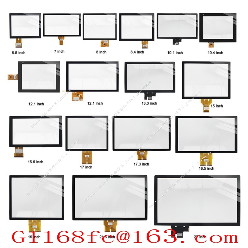 Touchscreen Glove Capacitive - Large Size USB Touch Screen Panel,