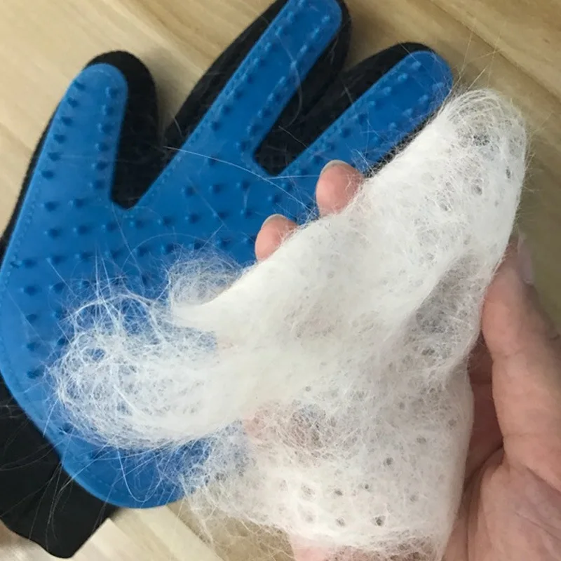 Rubber Glove Cleaning - Pet Glove Cat Grooming Glove Cat