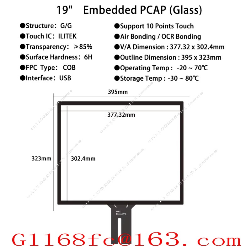 Large Size USB Touch Screen Pa - Touchscreen Glove Capacitive review and price