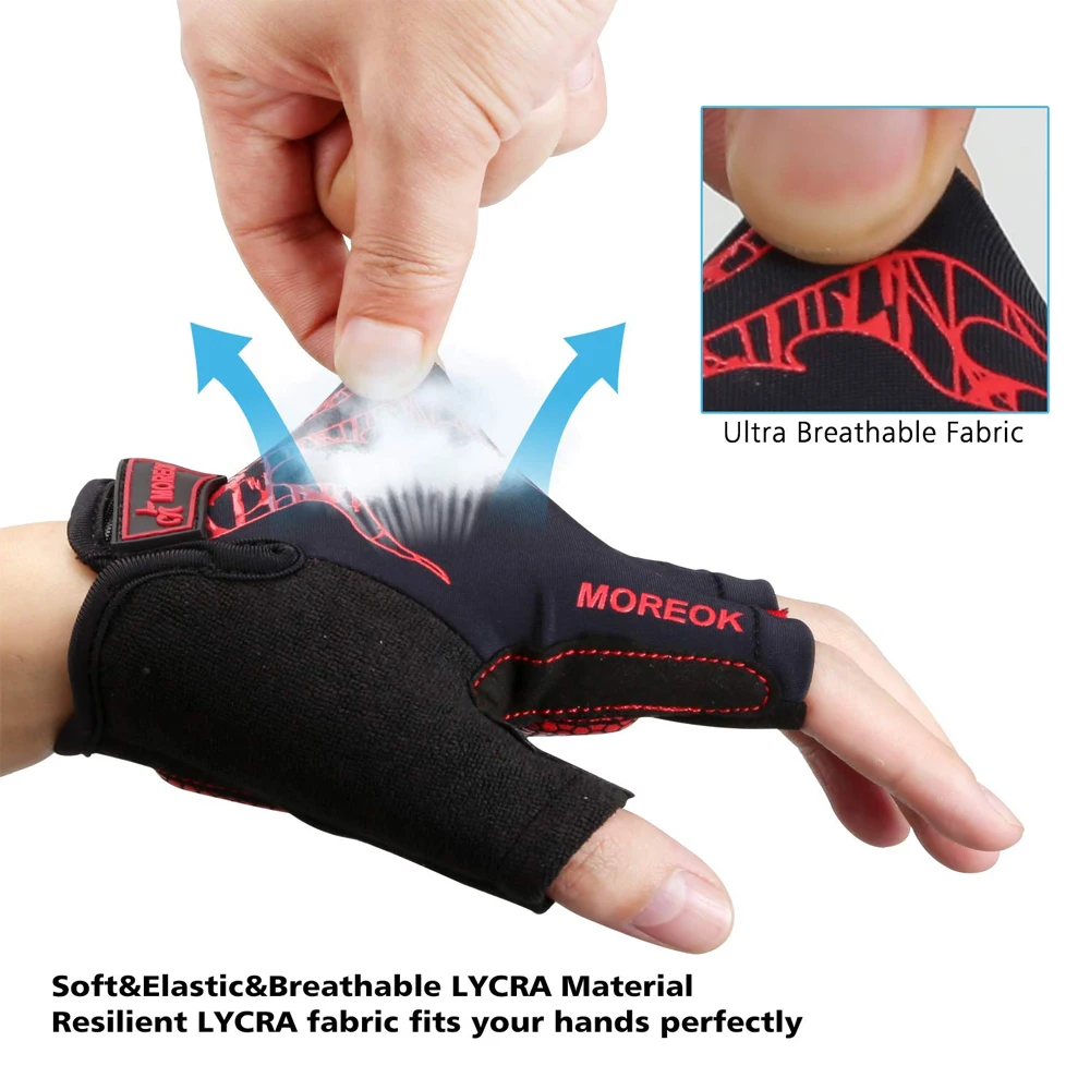 1Pair Cycling Gloves Bike Glov - Workout Glove Gym review and price