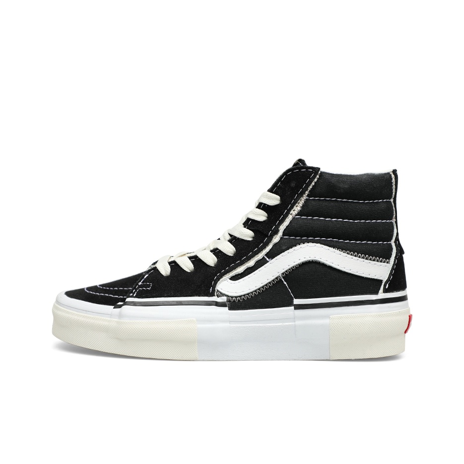 Vans SK8 HI RECONSTRUCT Cushio - Vans Shoes Sk8-Hi review and price