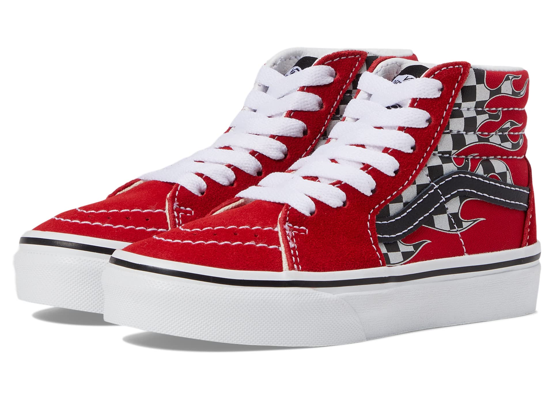 Vans Sk8-Hi Boys' Grade School - Vans Shoes Sk8-Hi review and price