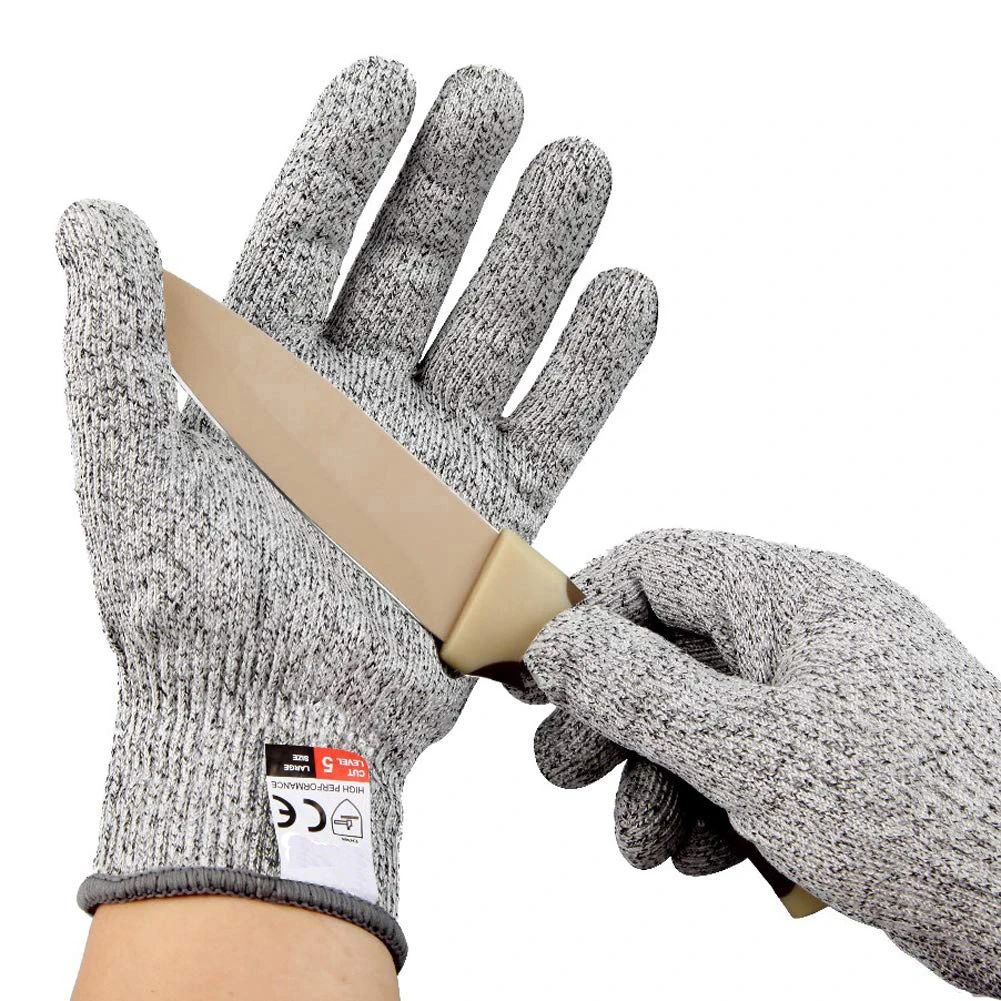HPPE Level 5 Anti-Cut Gloves K - Cut Resistant Glove review and price