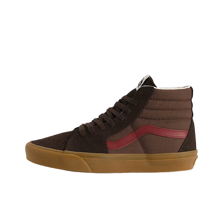 Vans Sk8 Hi High top Skateboar - Vans Shoes Sk8-Hi review and price