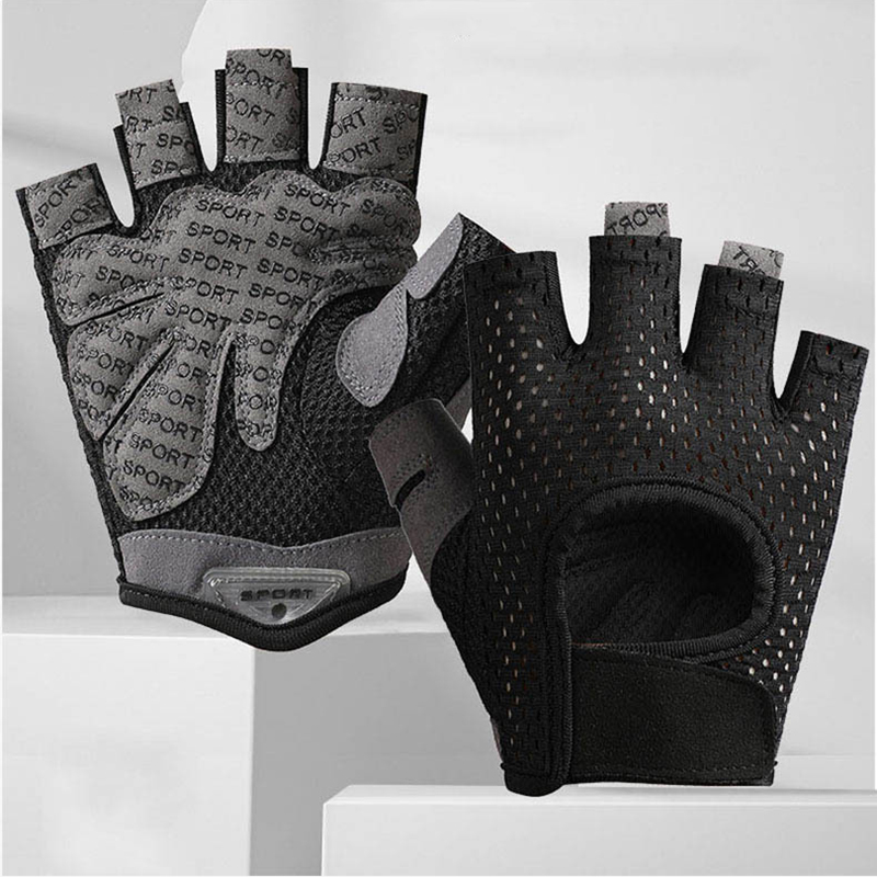 Summer Gloves Fitness Breathab - Workout Glove Gym review and price