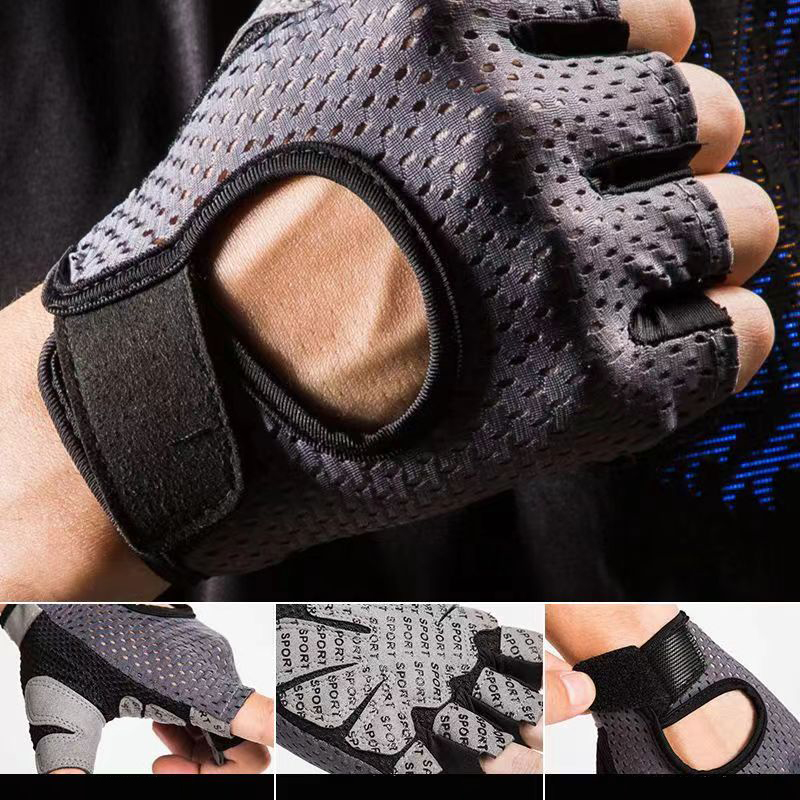 Summer Gloves Fitness Breathab - Workout Glove Gym review and price