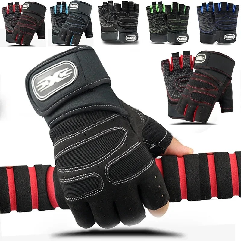 Men Women Fingerless Workout G - Workout Glove Gym review and price