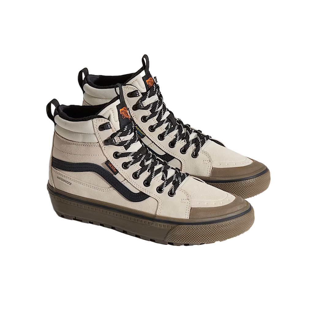 Vans Sk8 Hi Leather, Suede Ska - Vans Shoes Sk8-Hi review and price